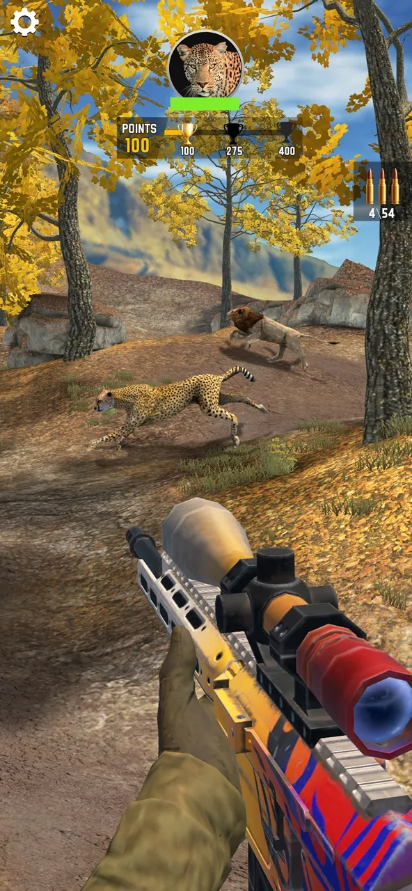 Sniper Shooter Wild | Игры | XWorld