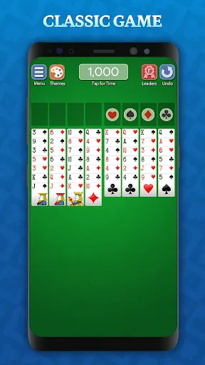 FreeCell Deluxe® Social | Permainan | XWorld