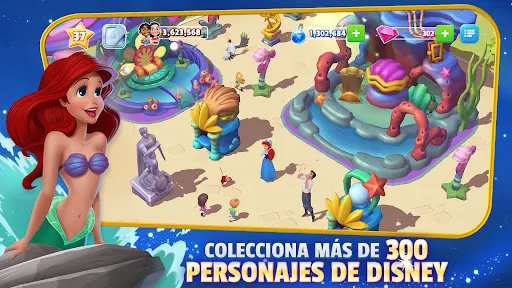 Disney Magic Kingdoms | juego | XWorld