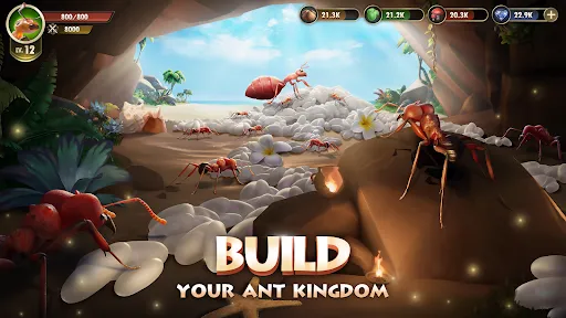 The Ants: Underground Kingdom | 游戏 | XWorld