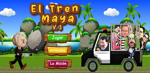 El Tren Maya | Games | XWorld