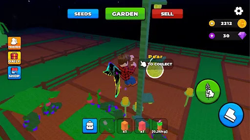 Grow Farm 3D: Plant & Trade | Jogos | XWorld