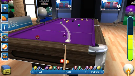 Pro Pool 2025 | 游戏 | XWorld