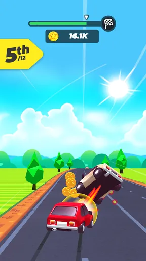 Road Crash | juego | XWorld