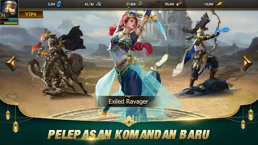 Revenge of Sultans | Permainan | XWorld