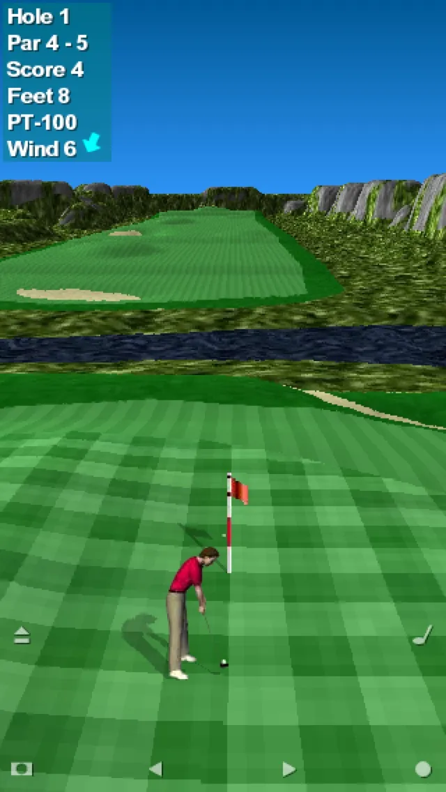 Par 72 Golf | Игры | XWorld