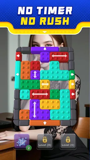 Screw Block Away : 3D Puzzle | Игры | XWorld