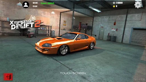 Xtreme Drift 2 | Игры | XWorld