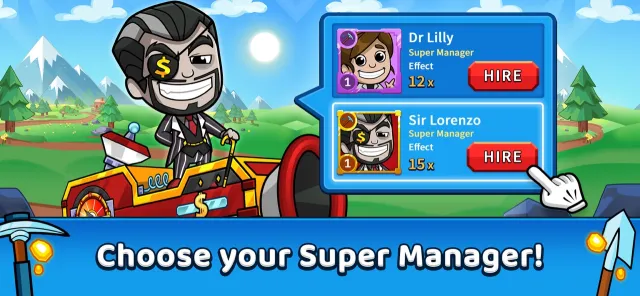 Idle Miner Tycoon: Money Games | Permainan | XWorld