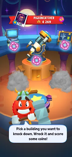 Slam Clash! | Игры | XWorld