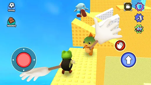 Slap Tower: Obby Troll IQ | Игры | XWorld