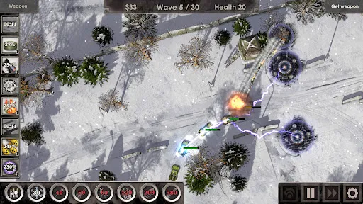 Defense Zone 3 HD | Games | XWorld