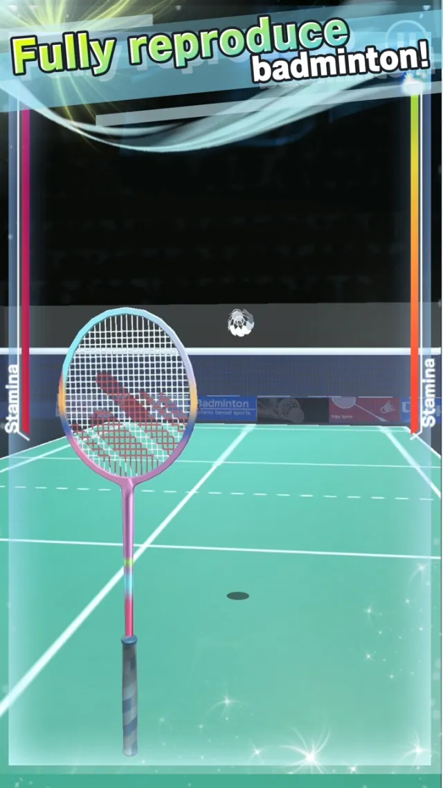 Badminton3D Real Badminton | 游戏 | XWorld