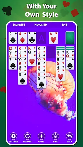 Solitaire - Offline Card Games | Games | XWorld