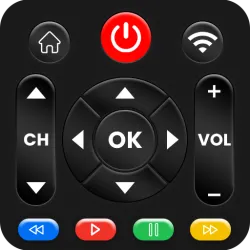 XWorld | Remote tv Pintar: Alat Kawalan