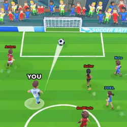 XWorld | Bóng đá: Soccer Battle