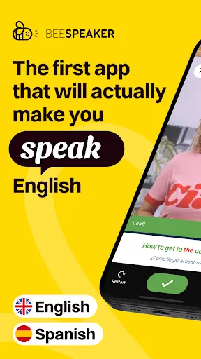 BeeSpeaker Learn English | Games | XWorld