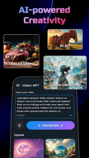 AI Video Generator: FlixAI | Games | XWorld AI Video Generator: FlixAI | Games | XWorld