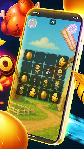 CH1CKEN X48 | Permainan | XWorld