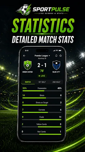 SportPulse | Games | XWorld