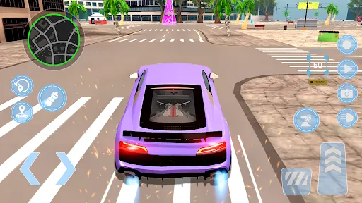 Real City Race: 3D Car Driving | Permainan | XWorld