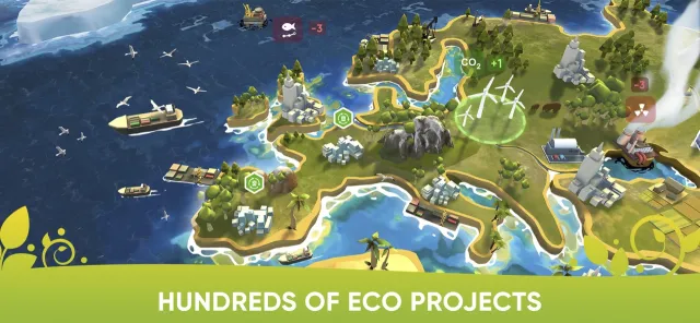 Eco inc. Save the Earth | Games | XWorld