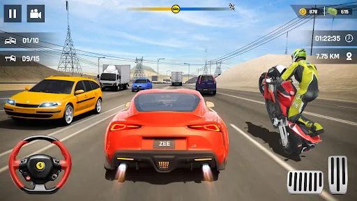 Speed Car Race 3D - Car Games | 游戏 | XWorld