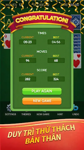 Solitaire | Games | XWorld