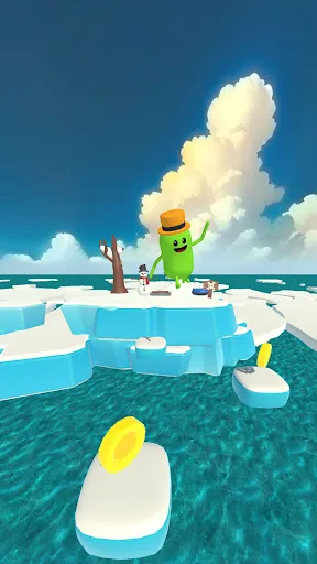 IceBerg Dash | 游戏 | XWorld