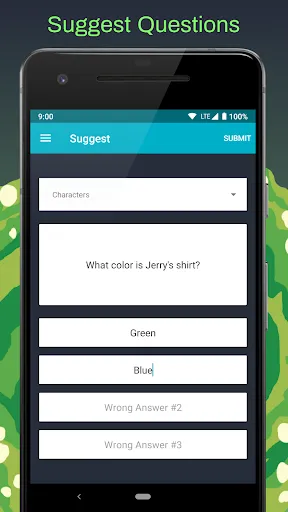 Fan Quiz for Rick and Morty | Игры | XWorld Fan Quiz for Rick and Morty | Игры | XWorld