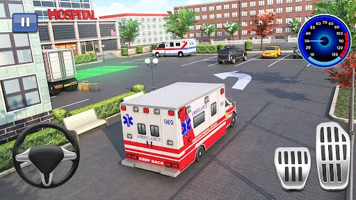 Driving Simulator Transit Game | เกม | XWorld