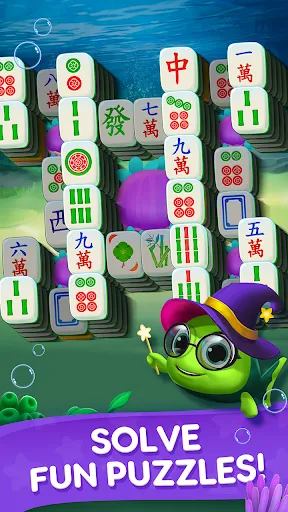 Mahjong Ocean | Permainan | XWorld