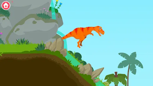 Dinosaur Island:Games for kids | Games | XWorld