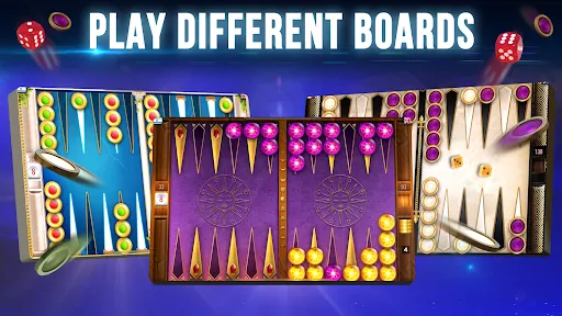 Backgammon - Lord of the Board | Permainan | XWorld