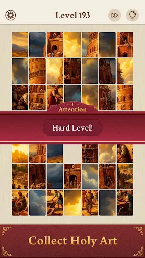Bible Jigsaw Solitaire | Игры | XWorld