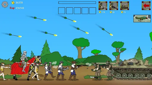 Age of War | เกม | XWorld