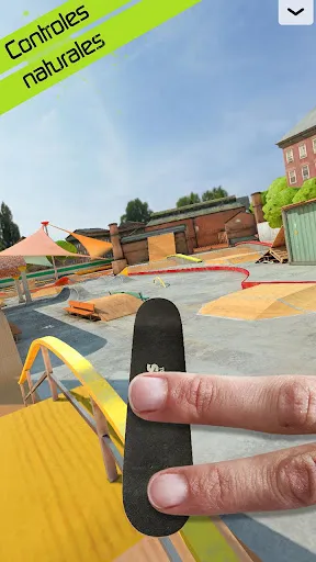 Touchgrind Skate 2 | juego | XWorld