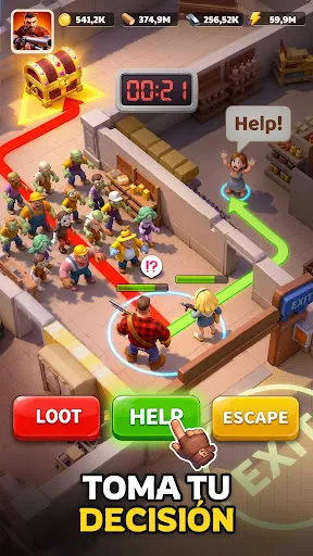 BlitzLoot | juego | XWorld BlitzLoot | juego | XWorld