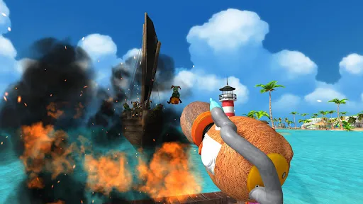 5 ночей с Тимохой 5: ОСТРОВ | Игры | XWorld