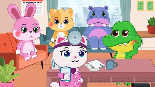 Doctor Dentist - Animal Care | Games | XWorld