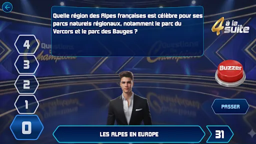 Questions De Champions | Jogos | XWorld Questions De Champions | Jogos | XWorld