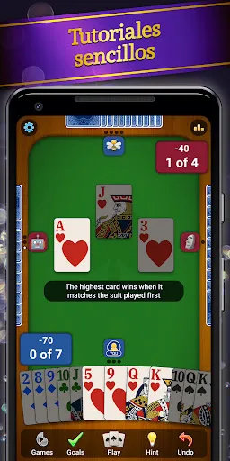 Spades Juego de cartas clásico | juego | XWorld