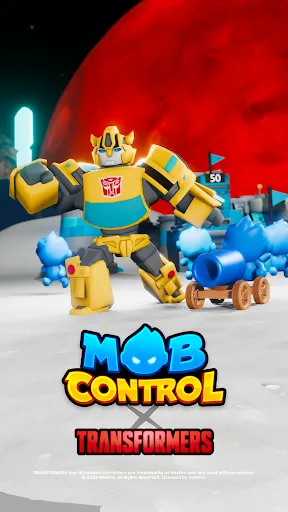 Mob Control | Games | XWorld