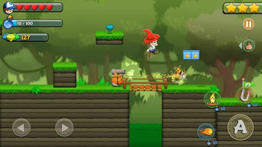 Super Mac - Jungle Adventure | Игры | XWorld