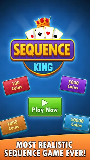 Sequence King : Wild Jack | Permainan | XWorld