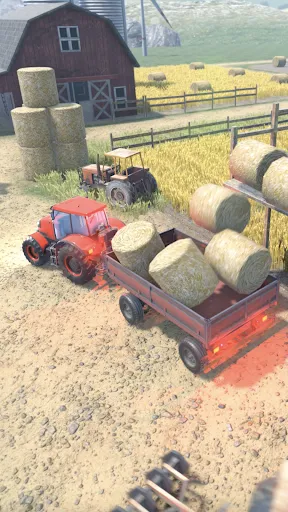 Tractor Delivery Farm | 游戏 | XWorld Tractor Delivery Farm | 游戏 | XWorld