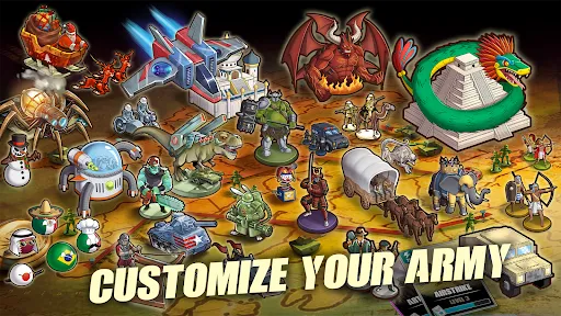 Risk of War - Wartime Glory | Games | XWorld