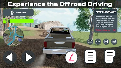 DirtRoad – Offroad Simulator | Игры | XWorld