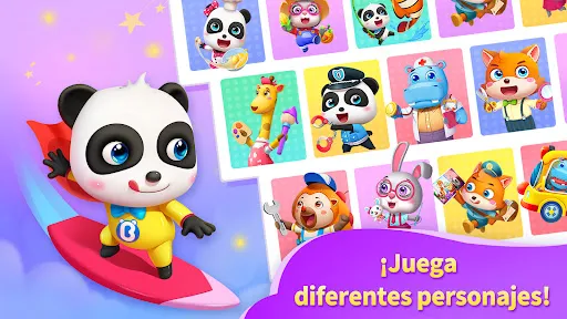 Tierra de Ensueño del Panda | juego | XWorld