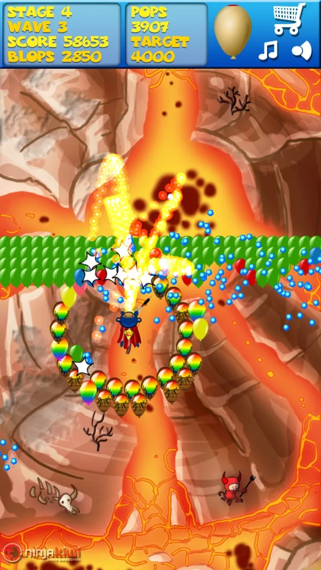 Bloons Super Monkey | Игры | XWorld